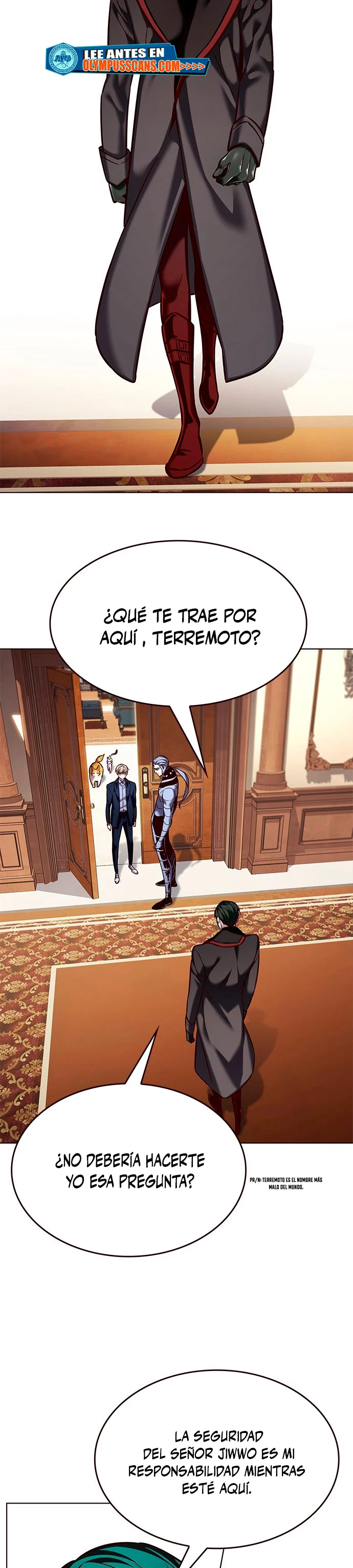 Rayito  > Capitulo 245 > Page 321