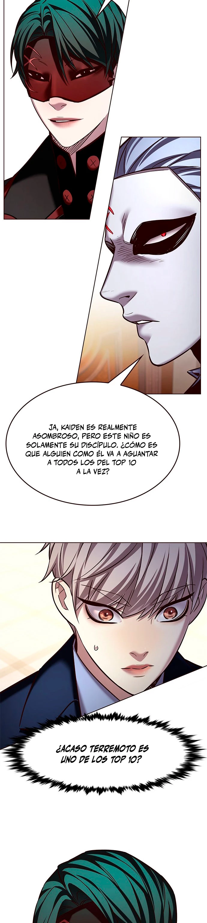 Rayito  > Capitulo 245 > Page 331