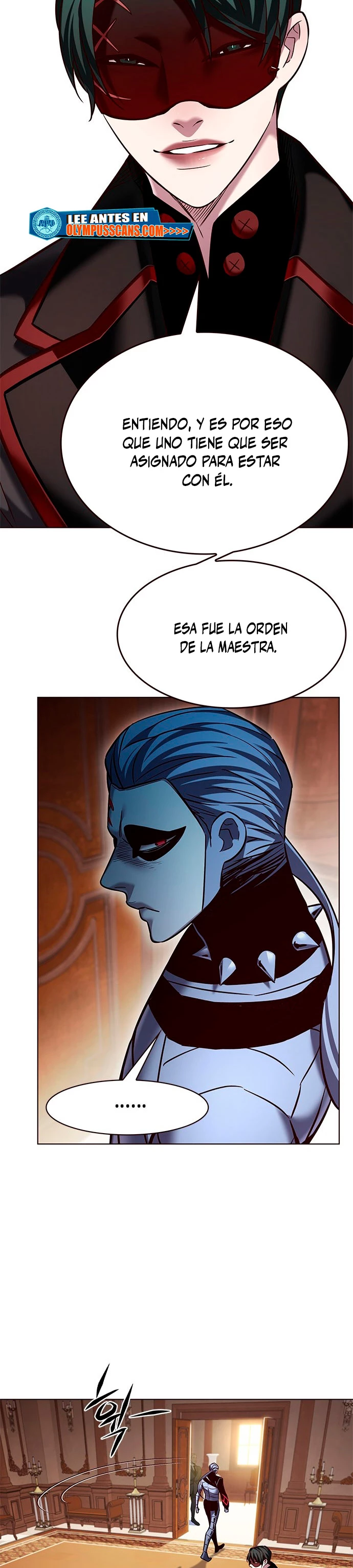 Rayito  > Capitulo 245 > Page 341