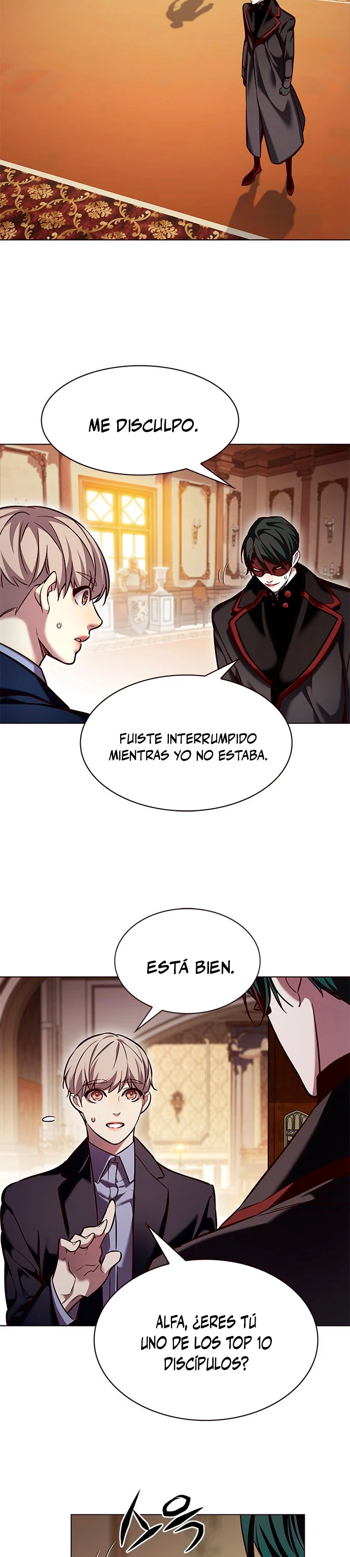 Rayito  > Capitulo 245 > Page 351