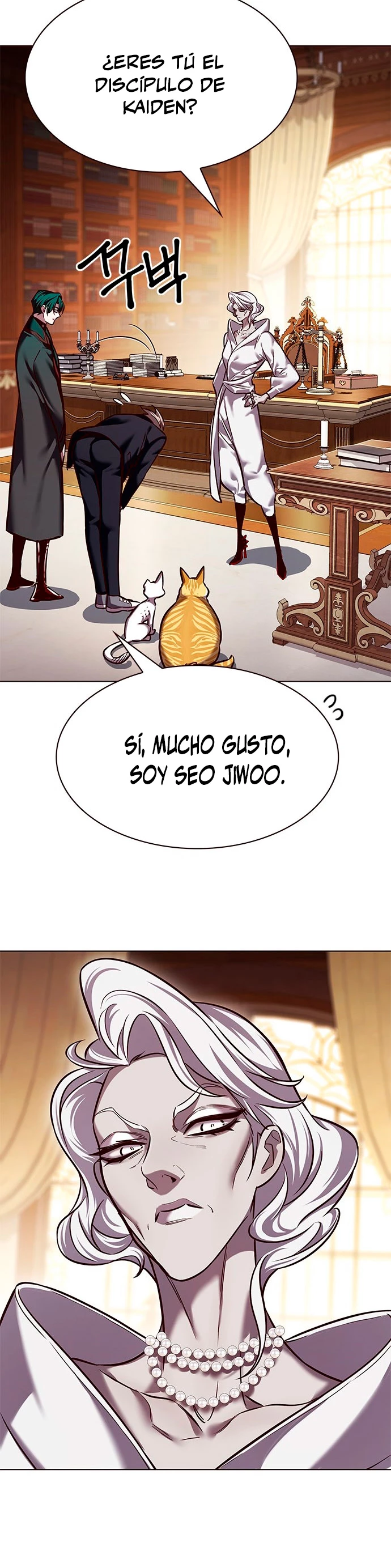 Rayito  > Capitulo 245 > Page 401