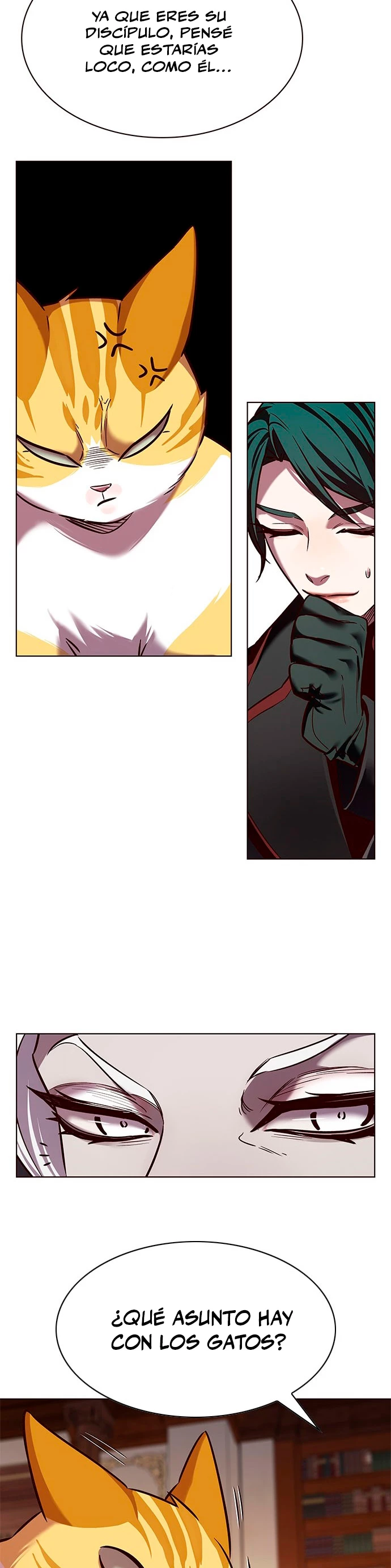 Rayito  > Capitulo 245 > Page 421