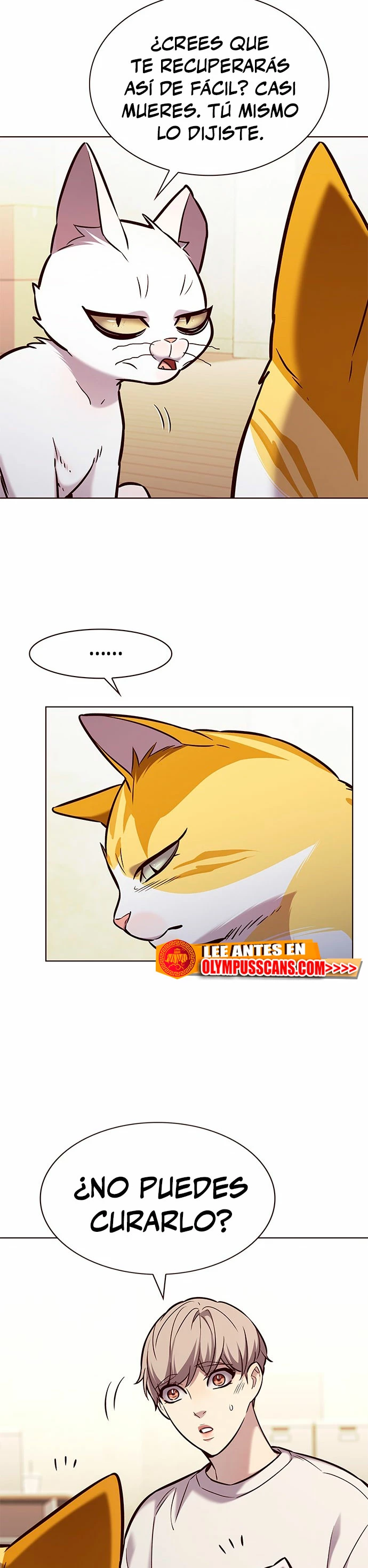 Rayito  > Capitulo 180 > Page 51