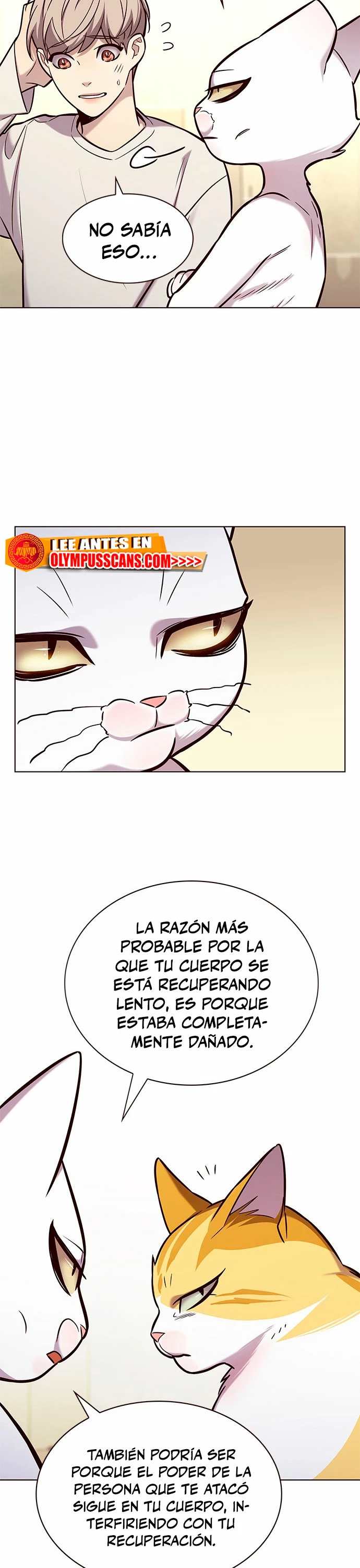 Rayito  > Capitulo 180 > Page 91