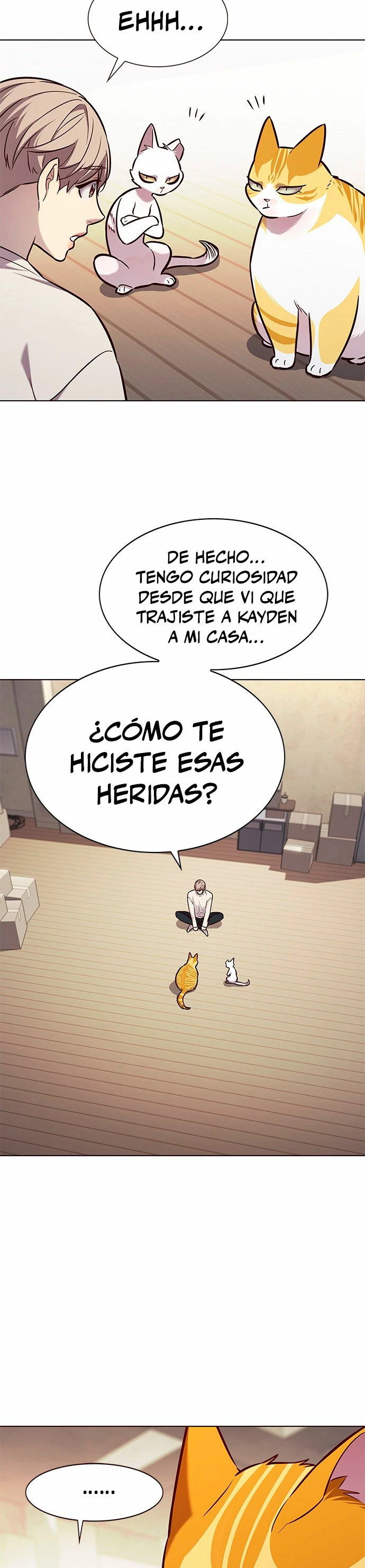 Rayito  > Capitulo 180 > Page 111