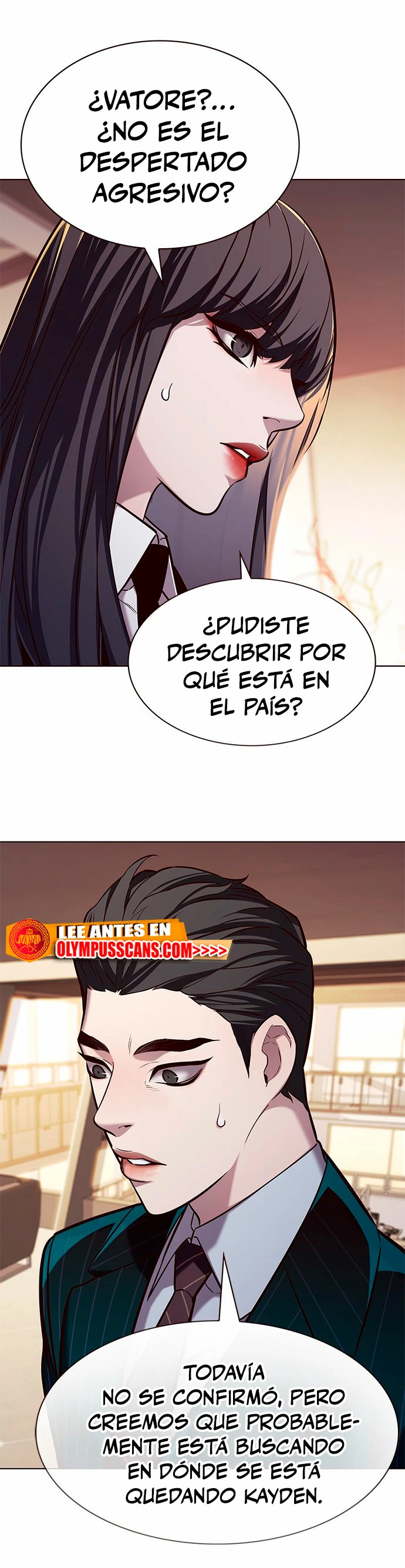 Rayito  > Capitulo 180 > Page 331