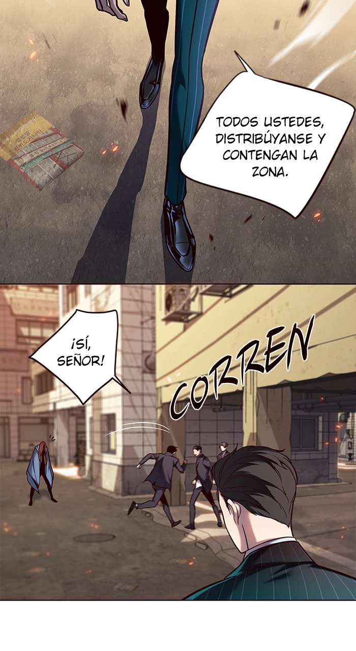 Rayito  > Capitulo 108 > Page 21