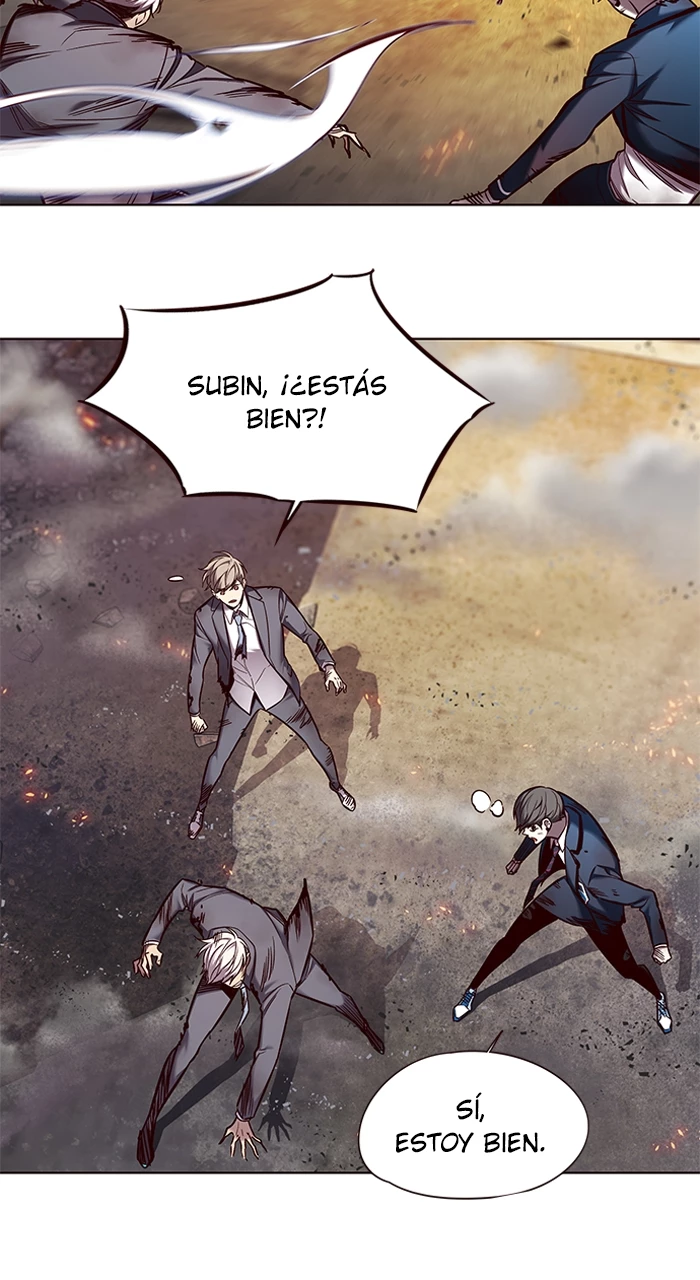 Rayito  > Capitulo 108 > Page 391