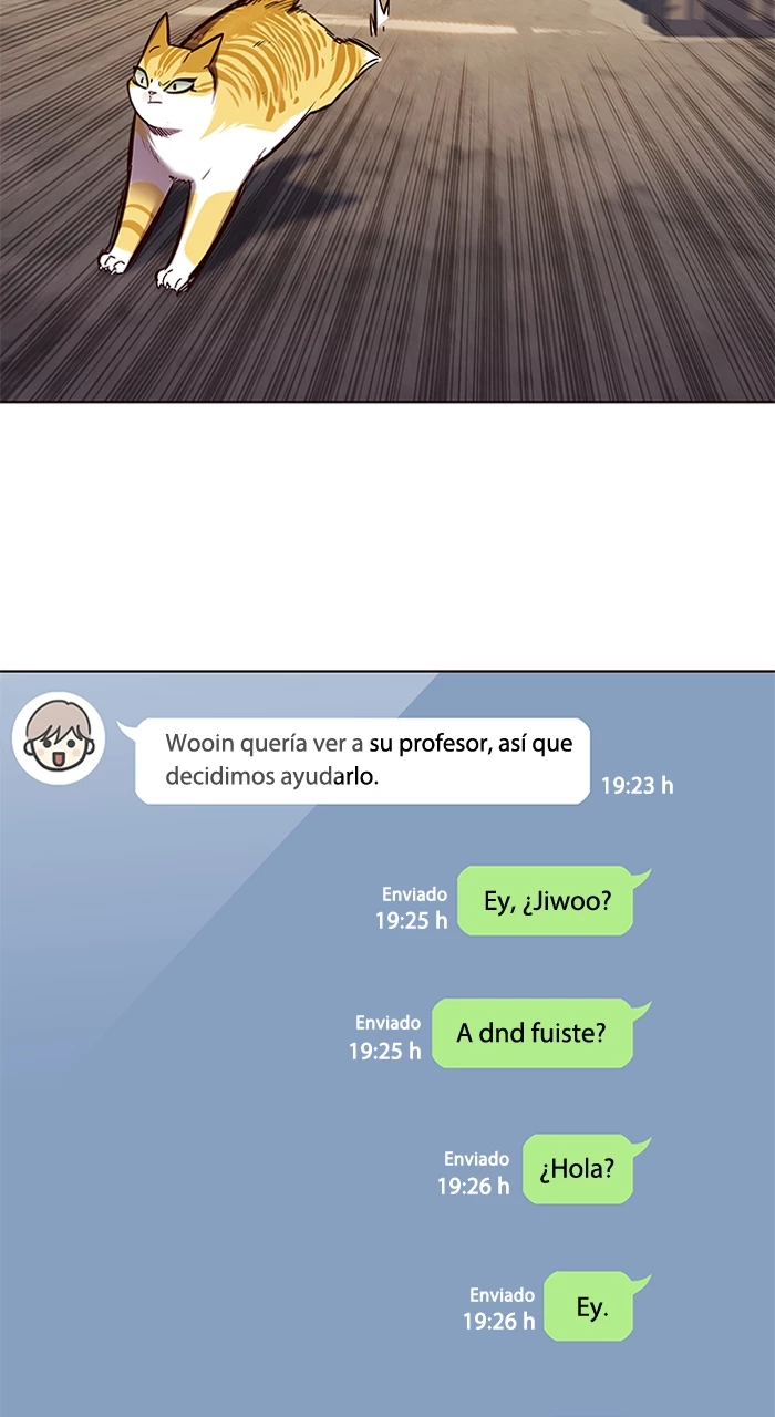 Rayito  > Capitulo 109 > Page 21