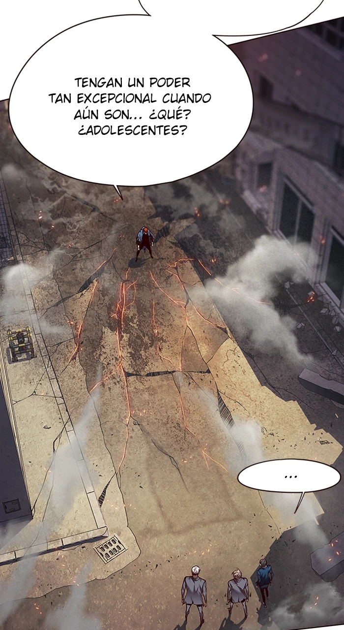 Rayito  > Capitulo 109 > Page 111