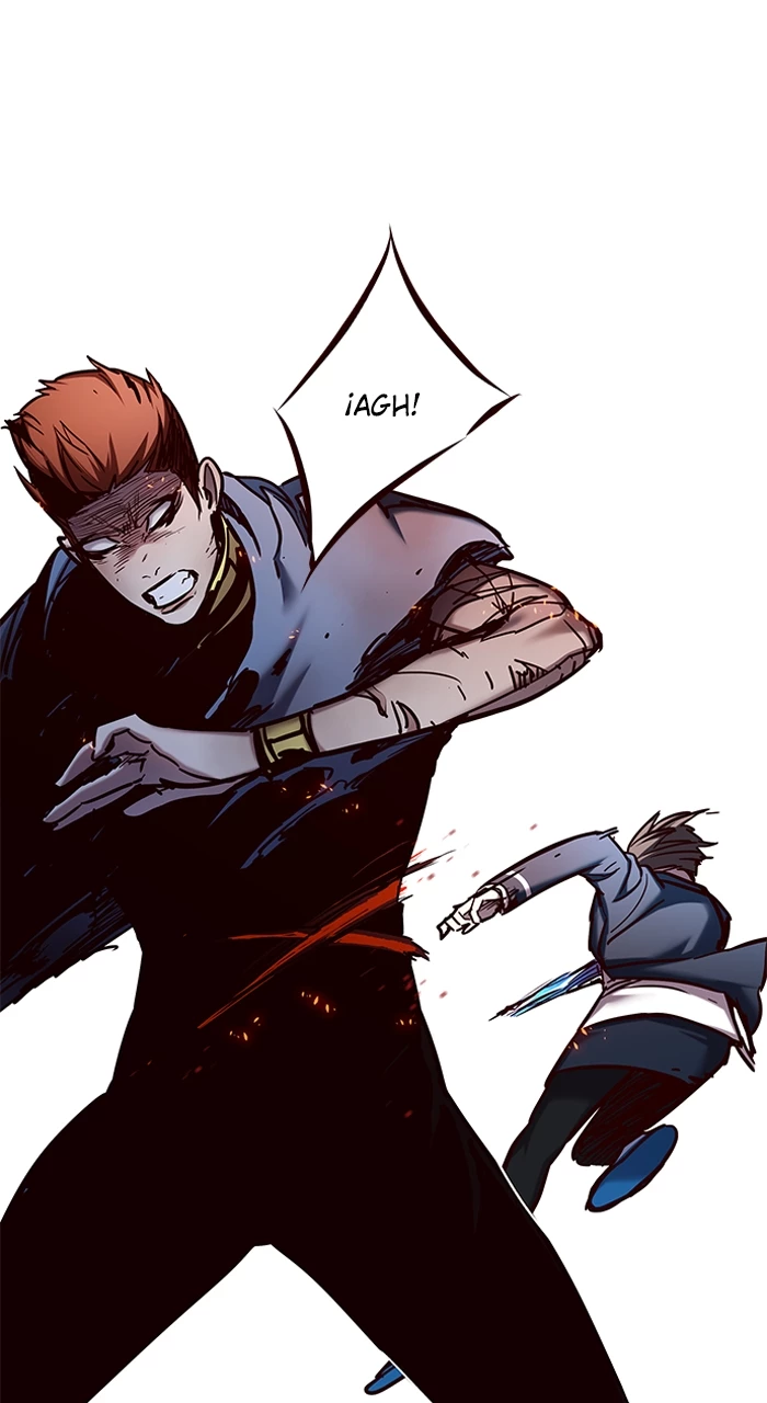 Rayito  > Capitulo 109 > Page 541