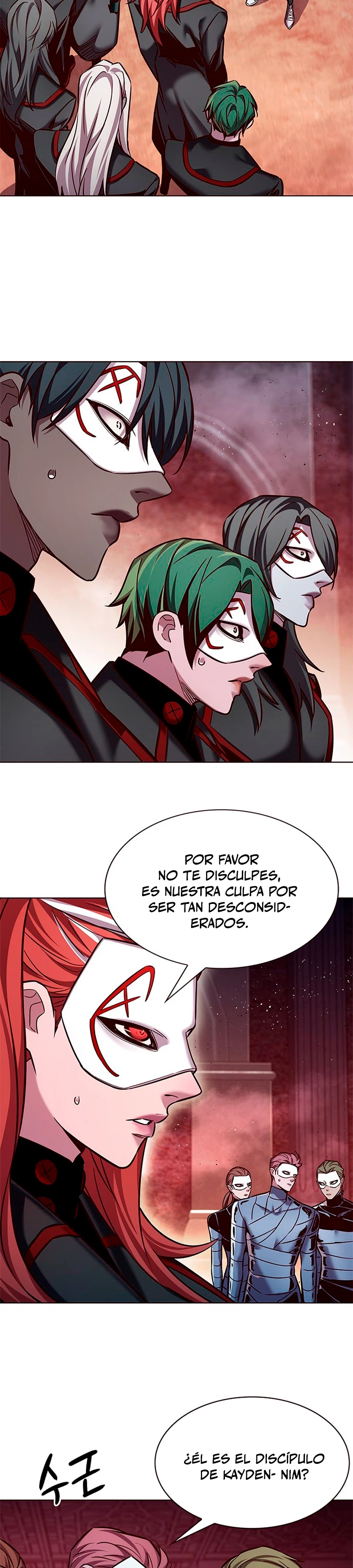 Rayito  > Capitulo 247 > Page 31