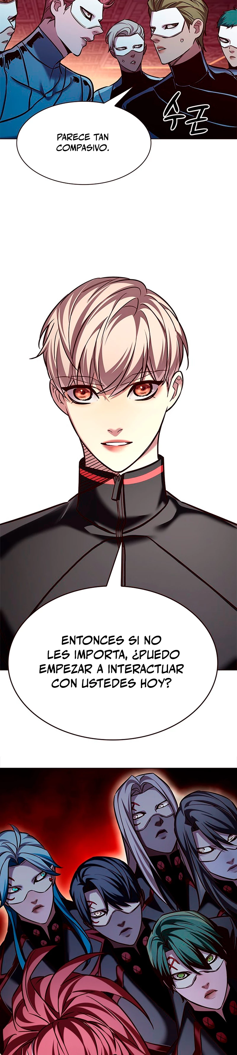 Rayito  > Capitulo 247 > Page 41