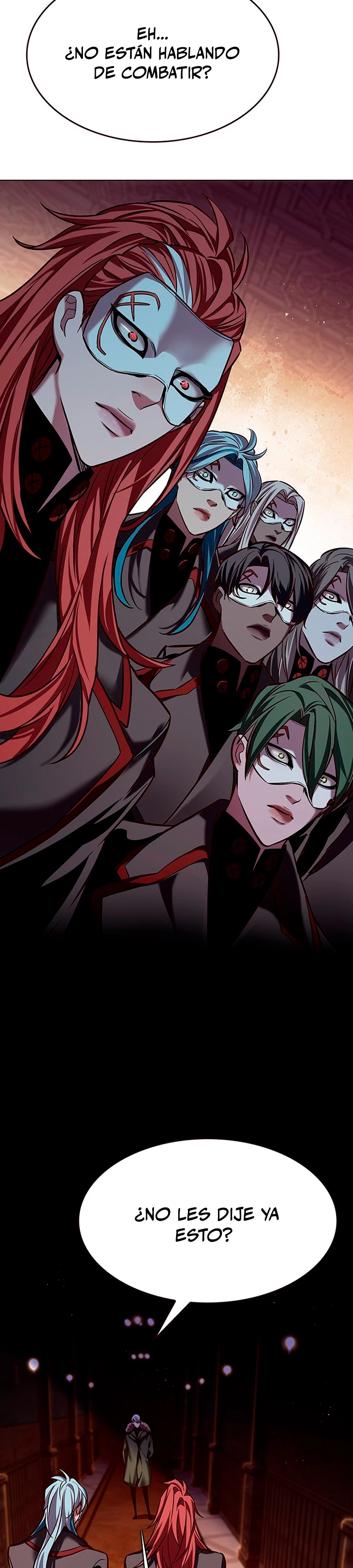 Rayito  > Capitulo 247 > Page 61