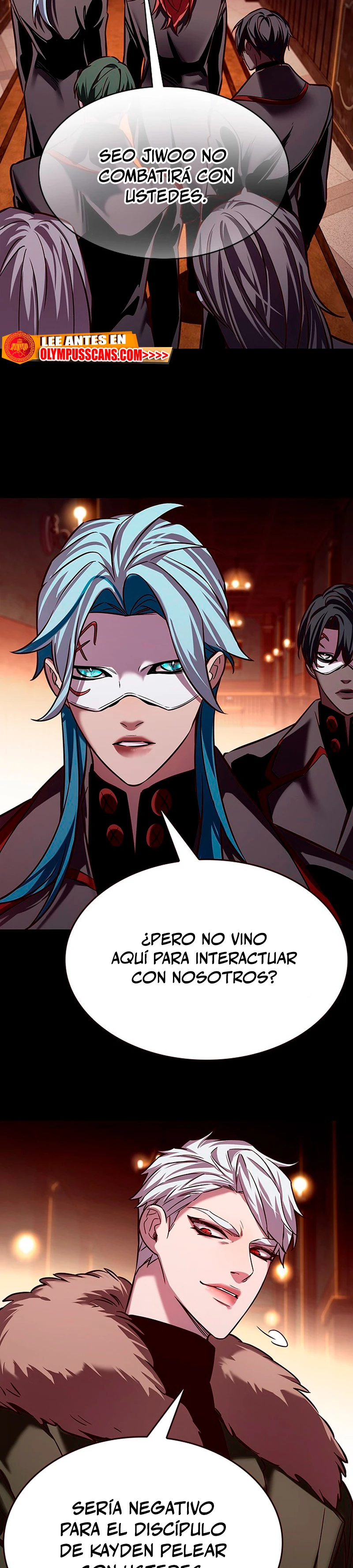 Rayito  > Capitulo 247 > Page 71