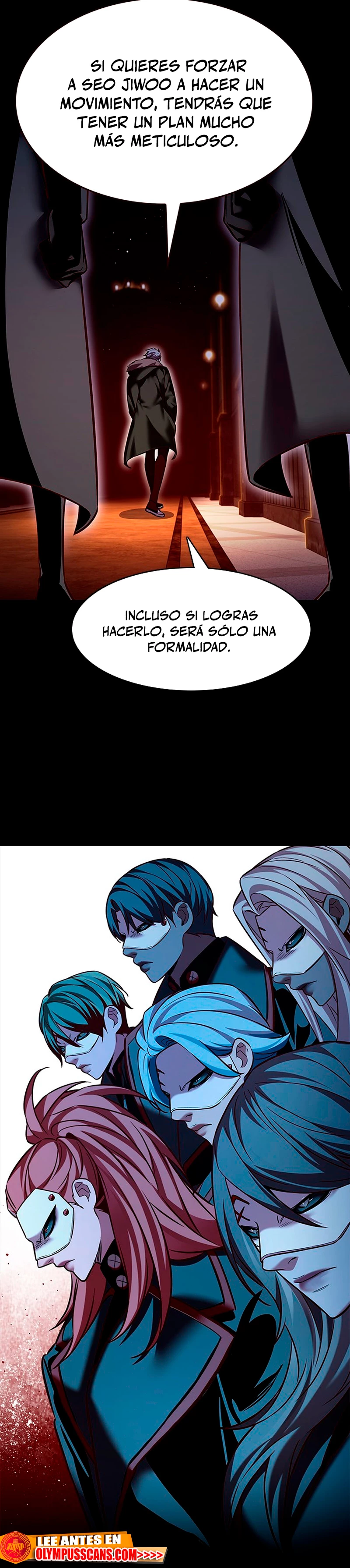 Rayito  > Capitulo 247 > Page 91