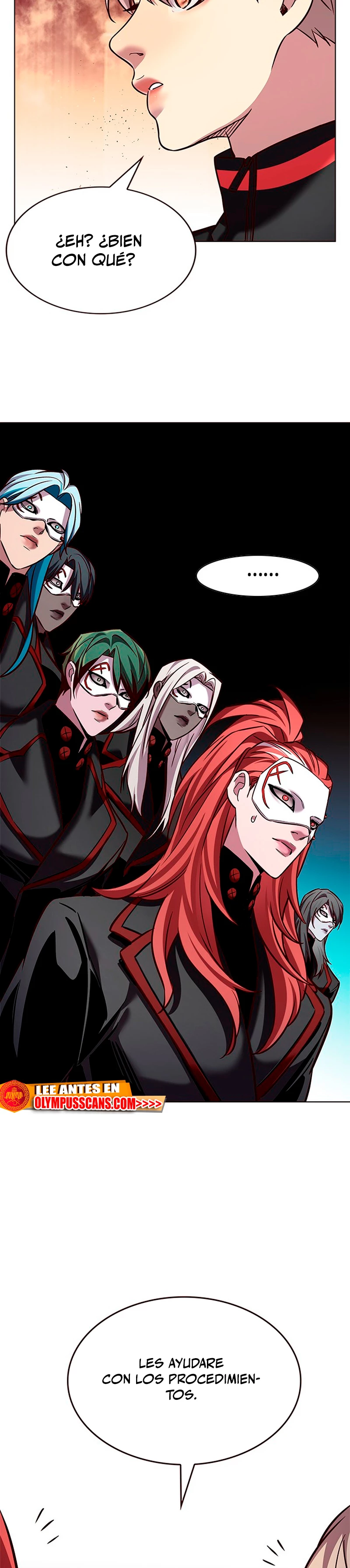 Rayito  > Capitulo 247 > Page 121