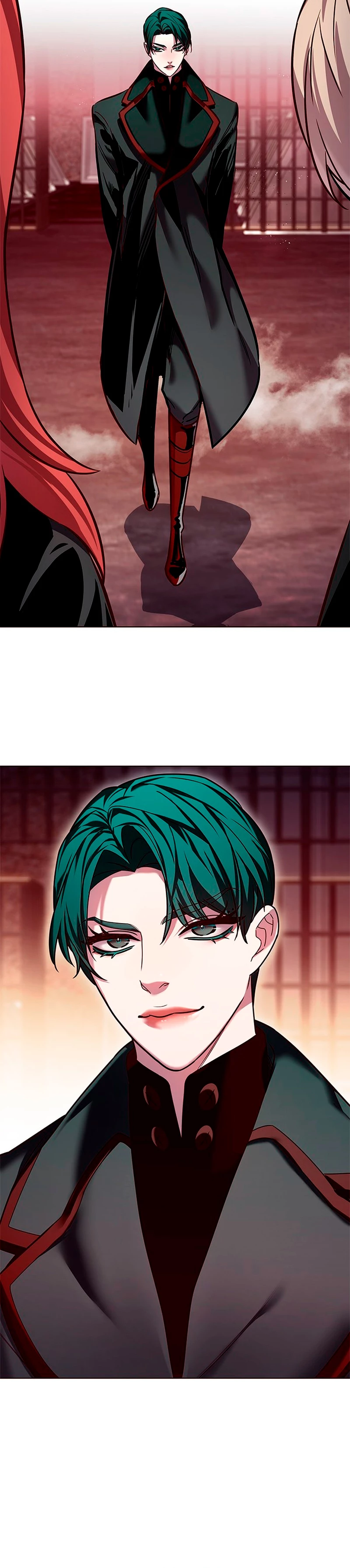 Rayito  > Capitulo 247 > Page 131