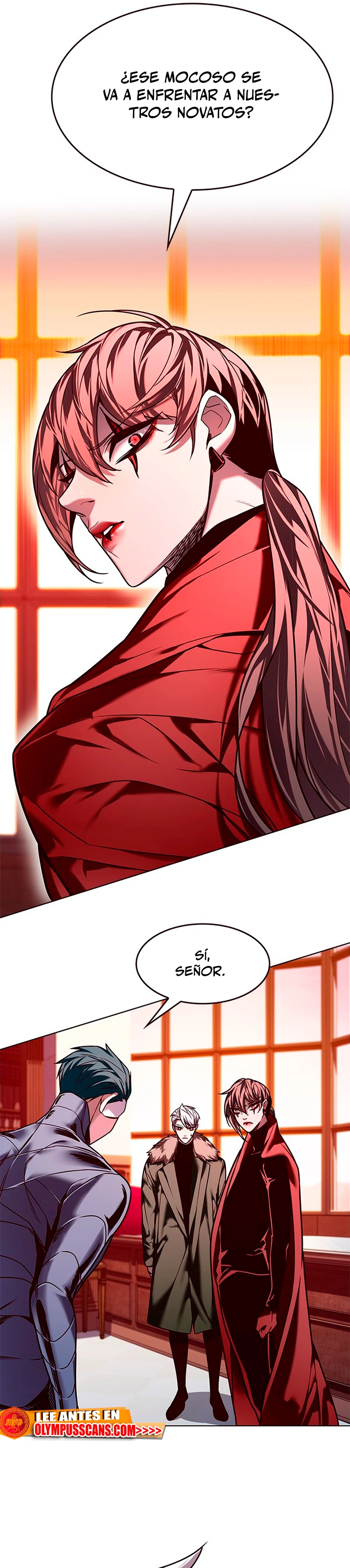 Rayito  > Capitulo 247 > Page 141