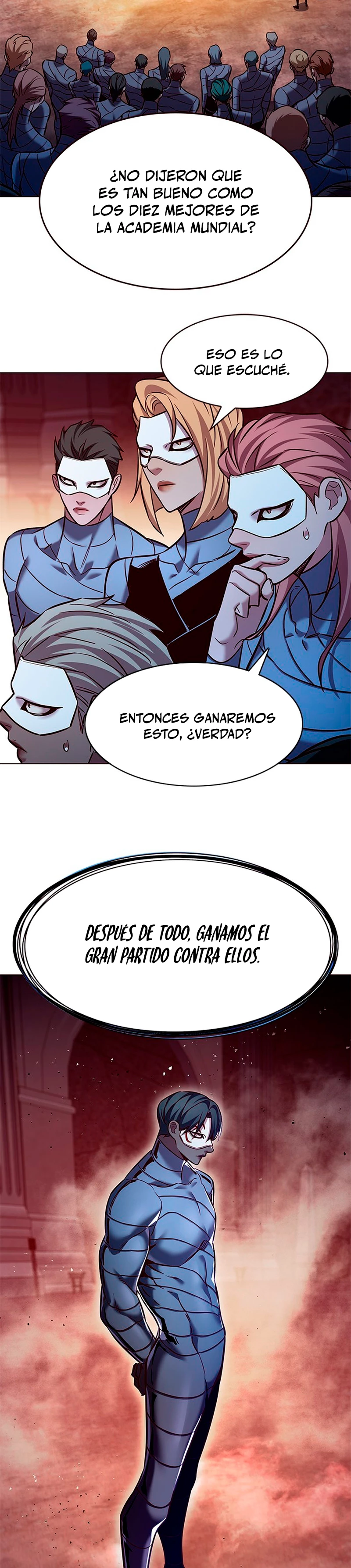 Rayito  > Capitulo 247 > Page 191