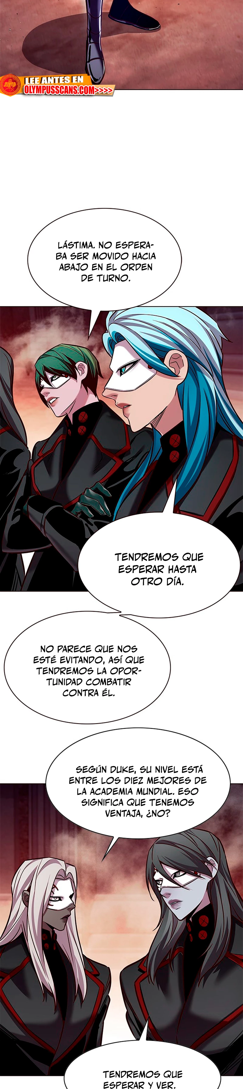 Rayito  > Capitulo 247 > Page 201