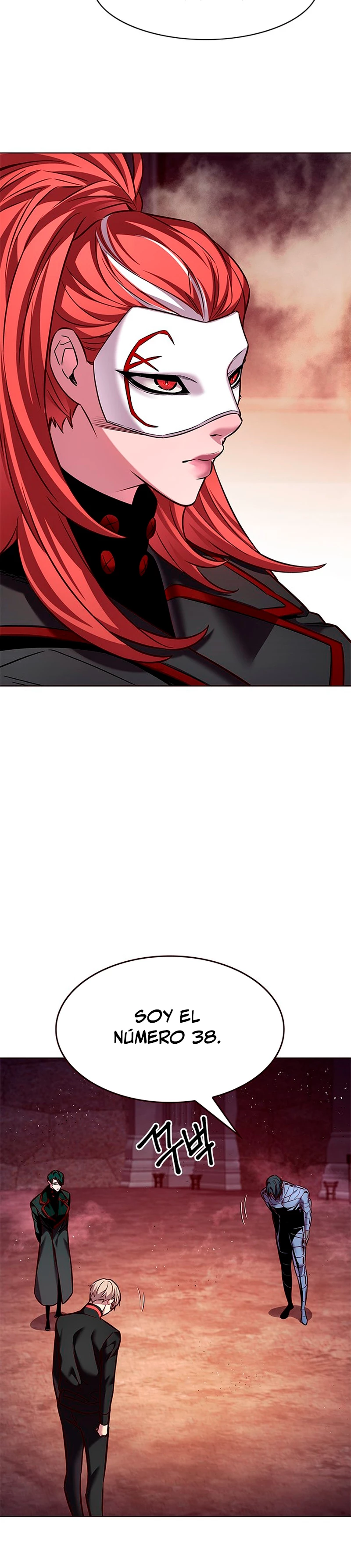 Rayito  > Capitulo 247 > Page 211