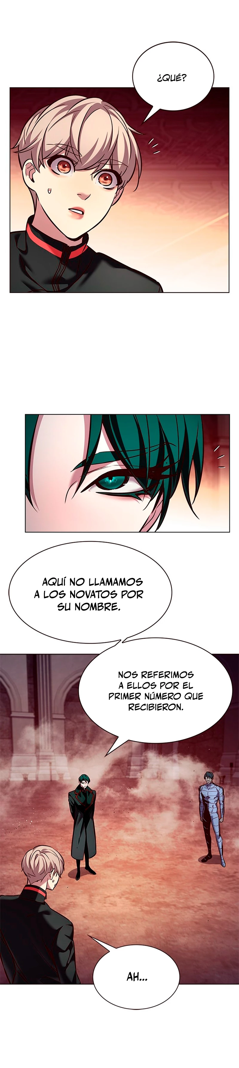 Rayito  > Capitulo 247 > Page 221