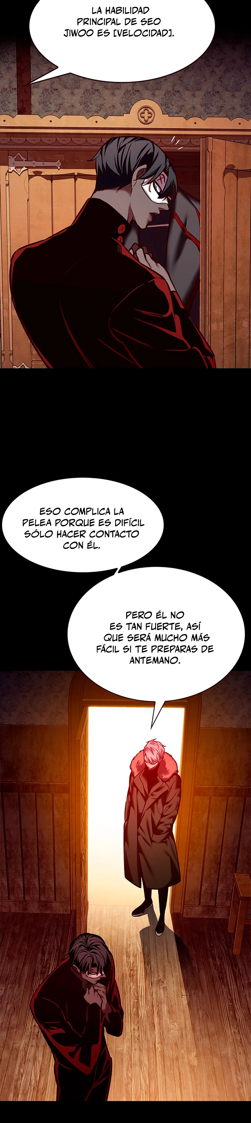 Rayito  > Capitulo 247 > Page 241