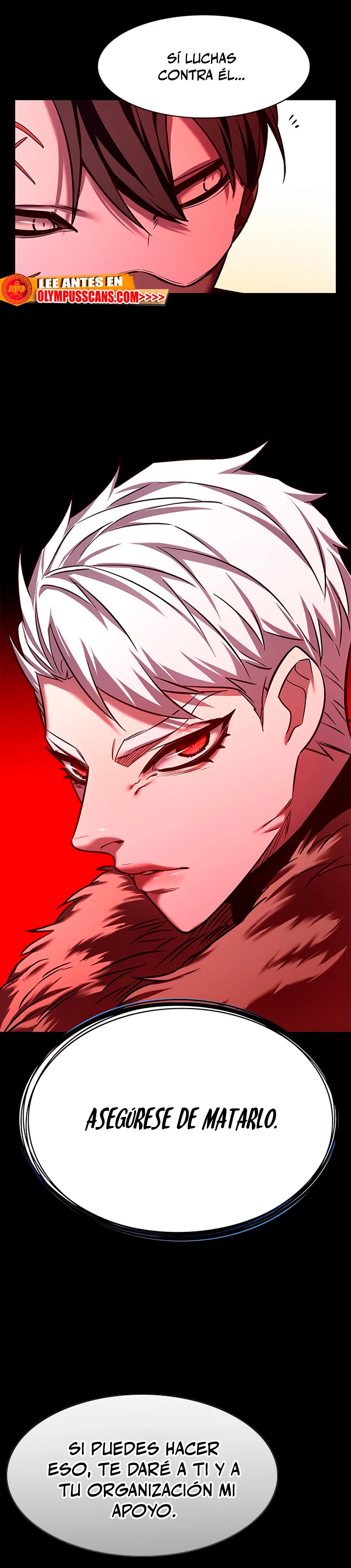 Rayito  > Capitulo 247 > Page 251