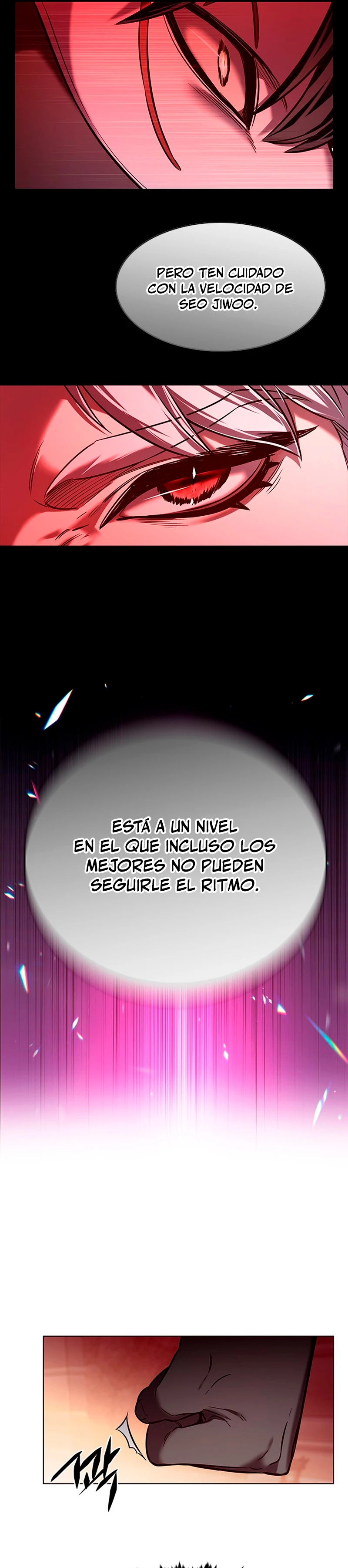 Rayito  > Capitulo 247 > Page 261