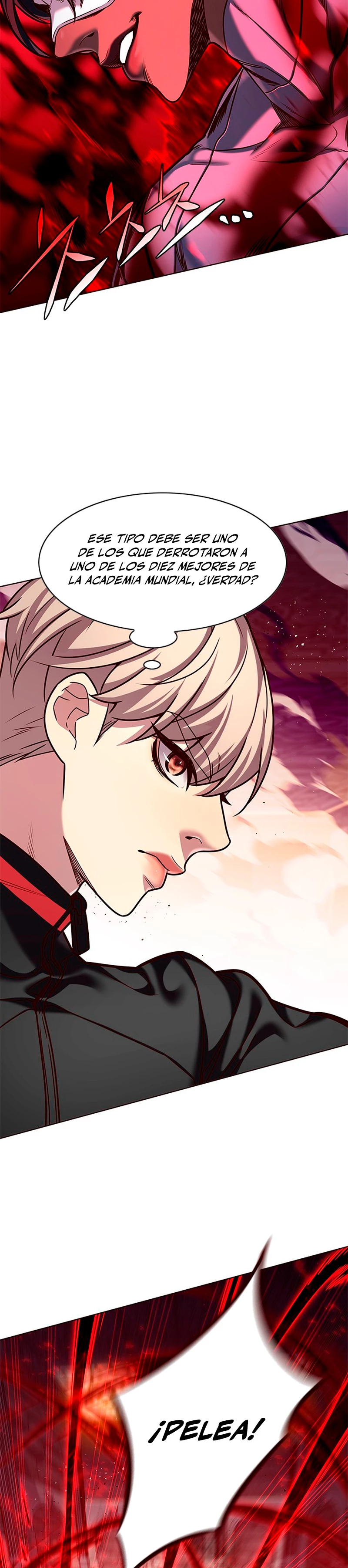 Rayito  > Capitulo 247 > Page 281