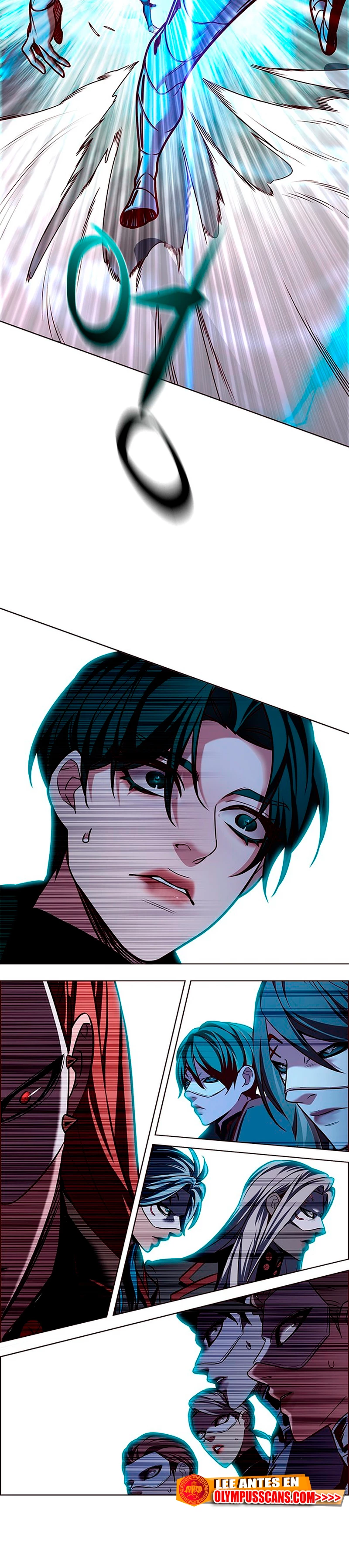 Rayito  > Capitulo 247 > Page 341