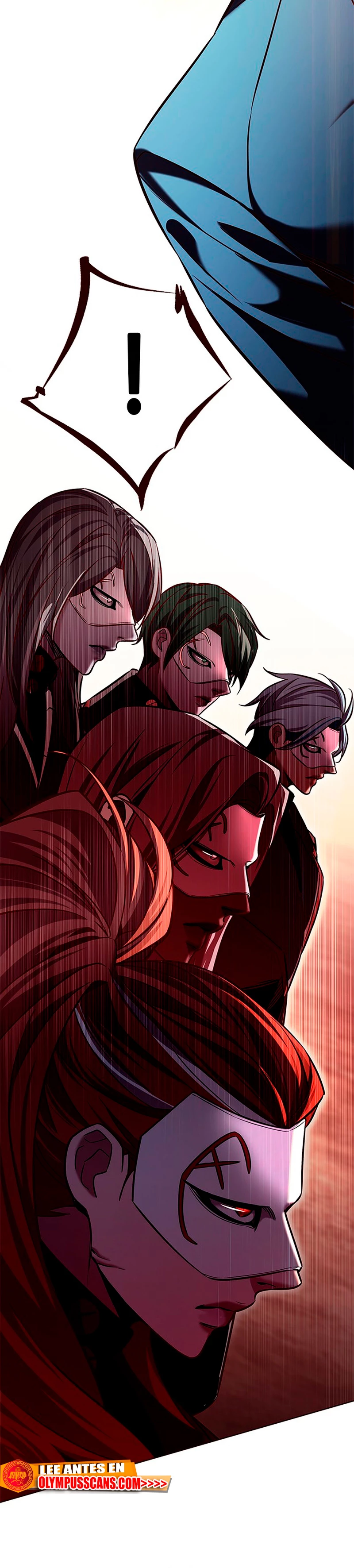 Rayito  > Capitulo 247 > Page 421