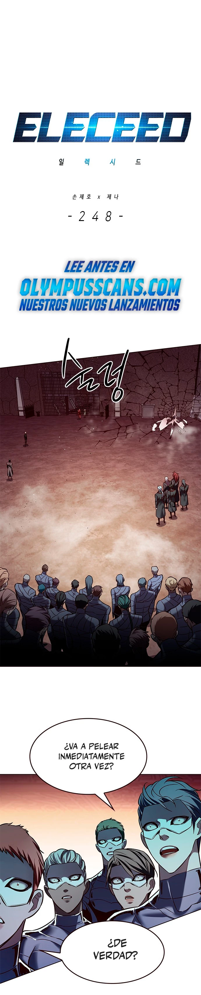 Rayito  > Capitulo 248 > Page 11