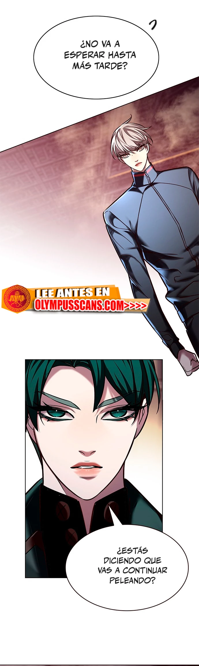 Rayito  > Capitulo 248 > Page 21