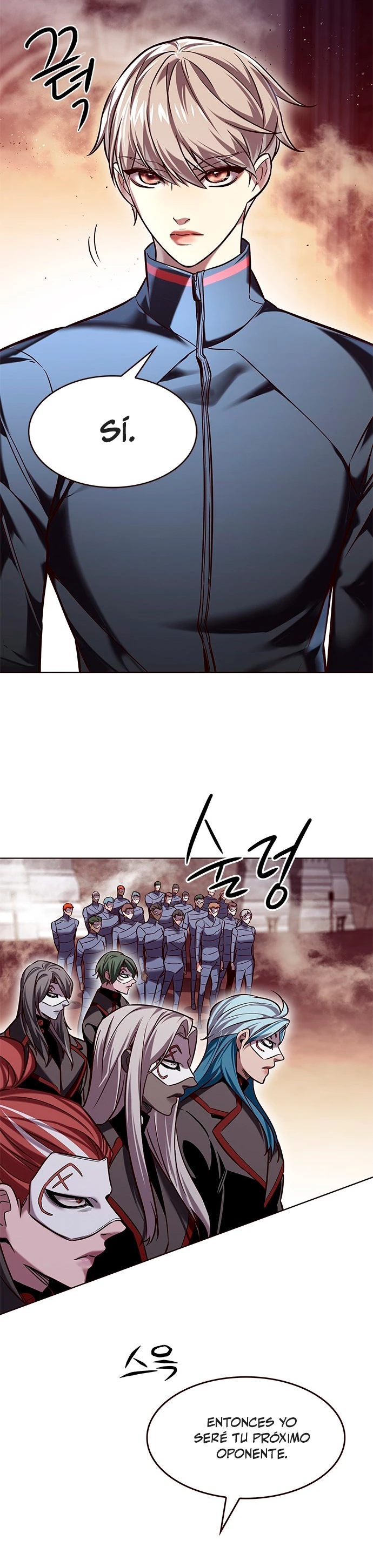 Rayito  > Capitulo 248 > Page 31