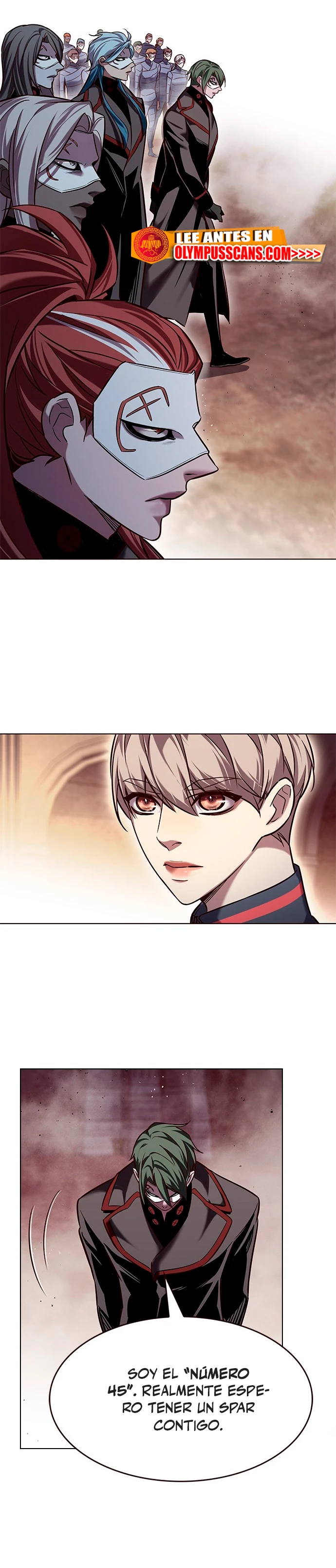 Rayito  > Capitulo 248 > Page 41