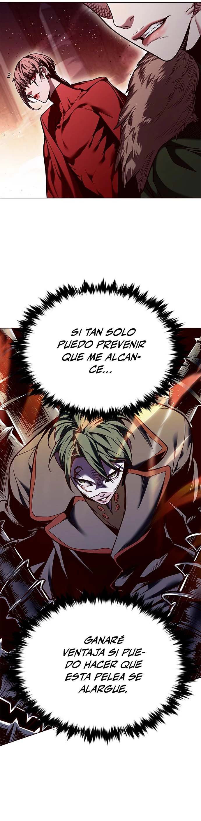 Rayito  > Capitulo 248 > Page 111