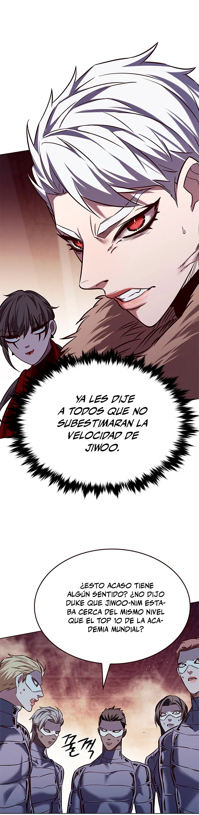 Rayito  > Capitulo 248 > Page 231