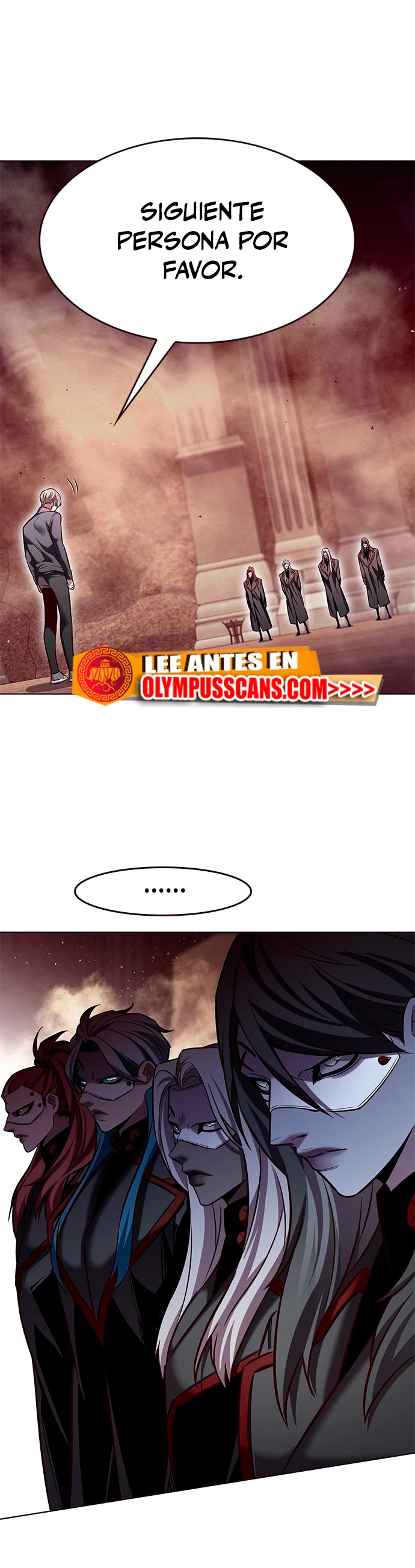 Rayito  > Capitulo 248 > Page 241