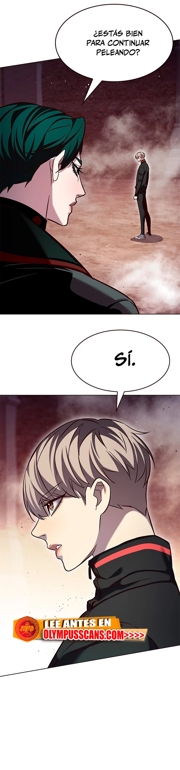 Rayito  > Capitulo 248 > Page 251