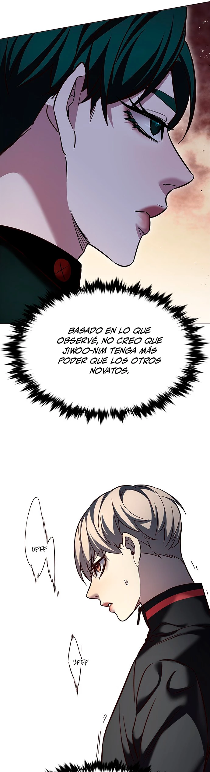 Rayito  > Capitulo 248 > Page 261