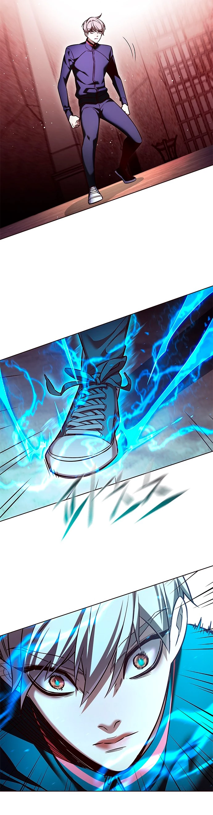 Rayito  > Capitulo 248 > Page 331