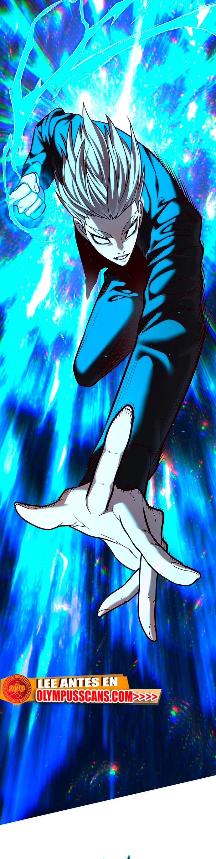 Rayito  > Capitulo 248 > Page 351