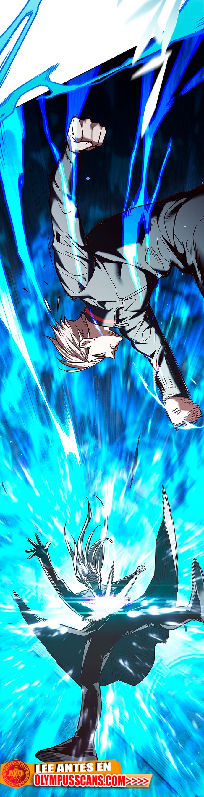 Rayito  > Capitulo 248 > Page 391