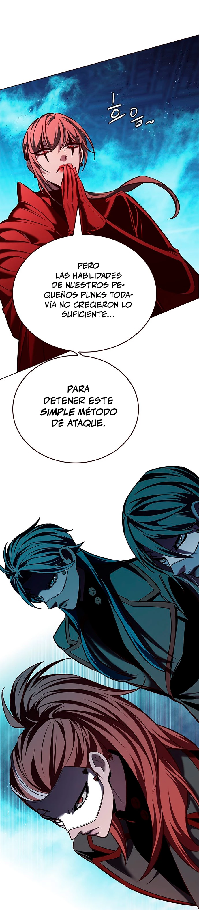 Rayito  > Capitulo 248 > Page 451