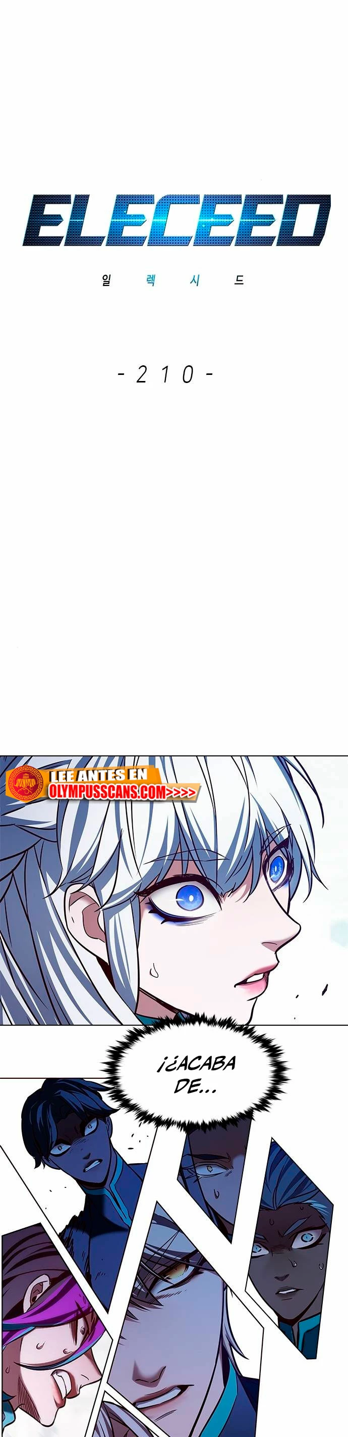 Rayito  > Capitulo 210 > Page 11