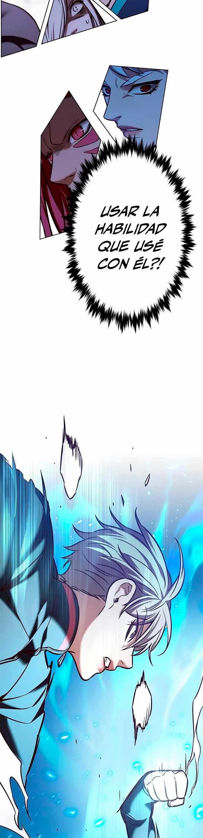 Rayito  > Capitulo 210 > Page 21