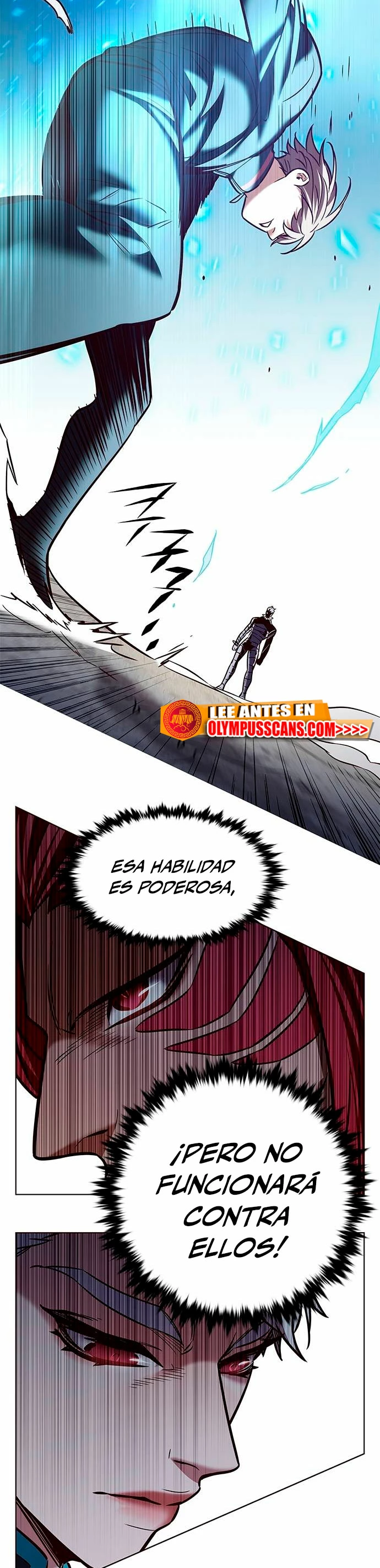 Rayito  > Capitulo 210 > Page 31