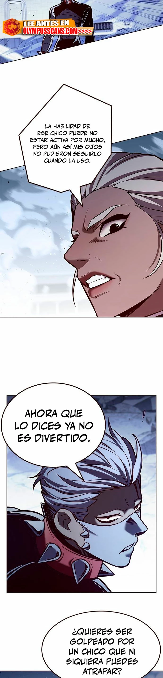 Rayito  > Capitulo 210 > Page 51
